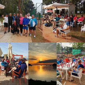 Trainingslager der Damen und Herren 2023